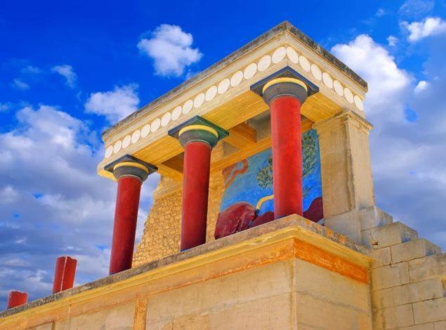 Villa Nena Hersonissos  Exterior photo